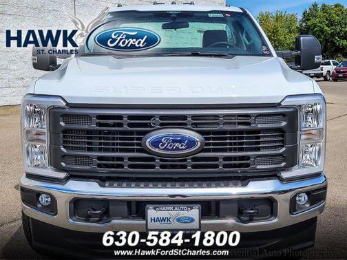 2026 Ford F-250 XL