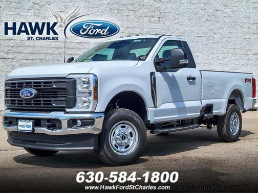 2026 Ford F-250 XL