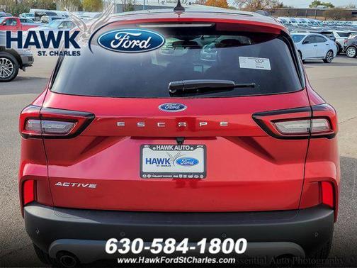 2025 Ford Escape Active
