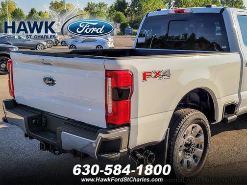 2026 Ford F-350 
