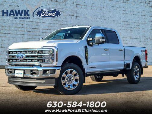 2026 Ford F-350 
