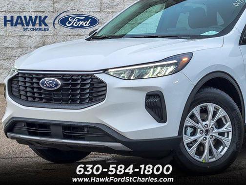 2026 Ford Escape Active