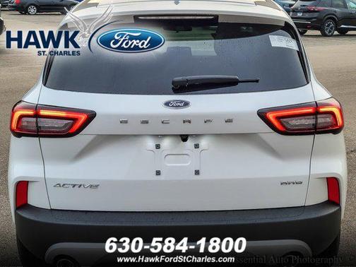 2026 Ford Escape Active