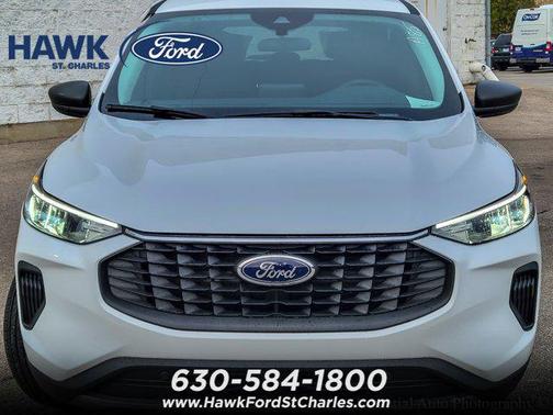 2026 Ford Escape Active