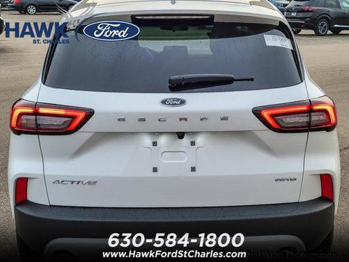 2026 Ford Escape Active