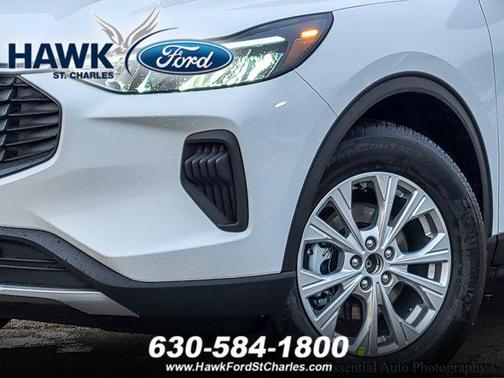 2026 Ford Escape Active