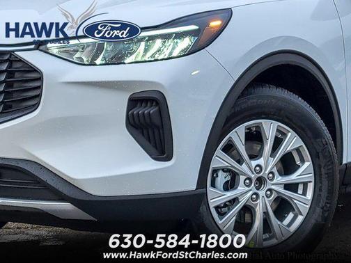 2026 Ford Escape Active