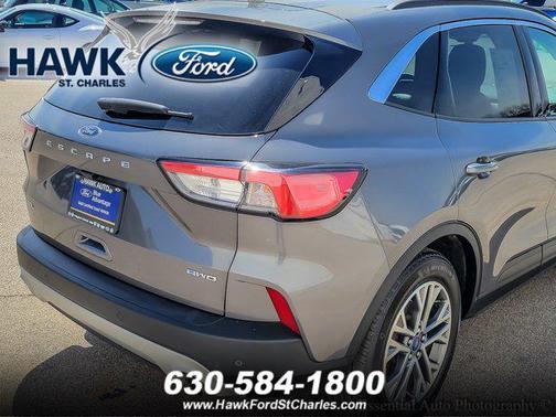 2022 Ford Escape SEL