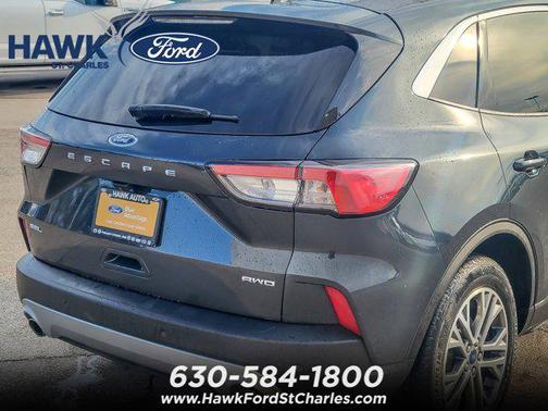 2022 Ford Escape SEL