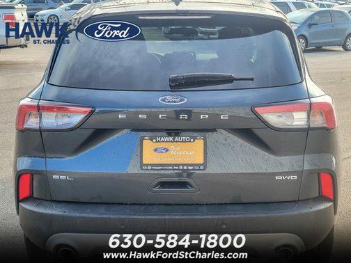 2022 Ford Escape SEL