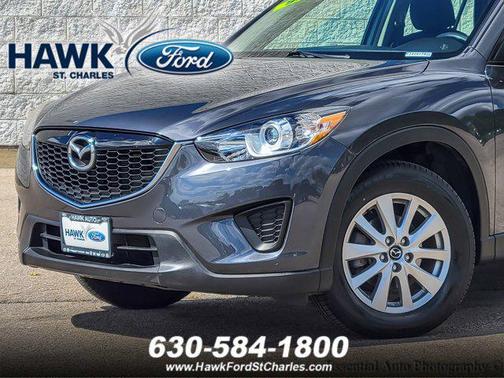 2015 Mazda CX-5 Sport