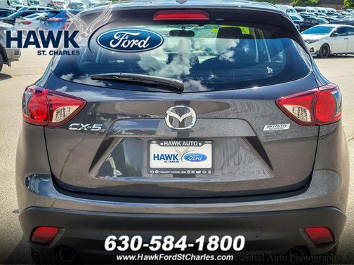 2015 Mazda CX-5 Sport