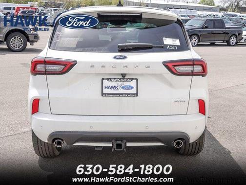 2024 Ford Escape ST-Line Elite