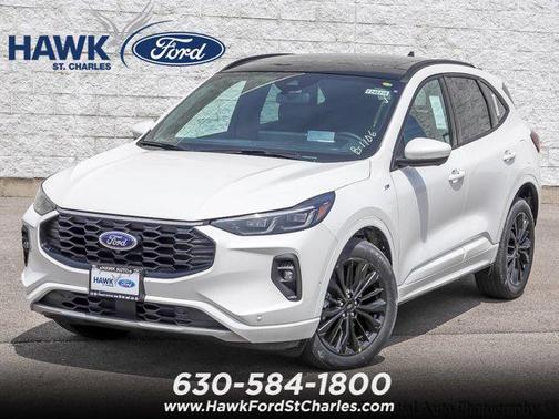 2024 Ford Escape ST-Line Elite