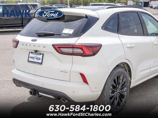 2024 Ford Escape ST-Line Elite
