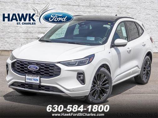 2024 Ford Escape ST-Line Elite