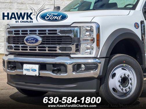 2026 Ford F-450 XL