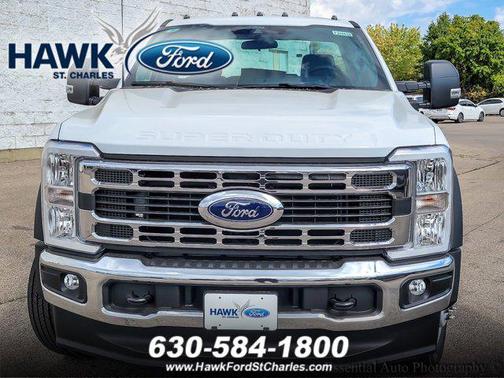 2026 Ford F-450 XL
