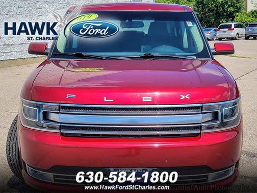 2019 Ford Flex Limited