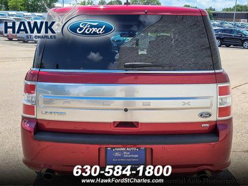 2019 Ford Flex Limited