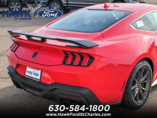 2026 Ford Mustang Dark Horse Fastback