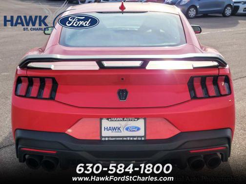 2026 Ford Mustang Dark Horse Fastback