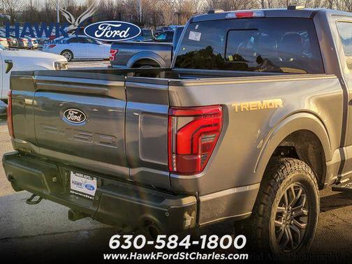 2025 Ford F-150 Tremor
