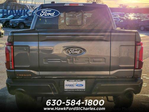 2025 Ford F-150 Tremor