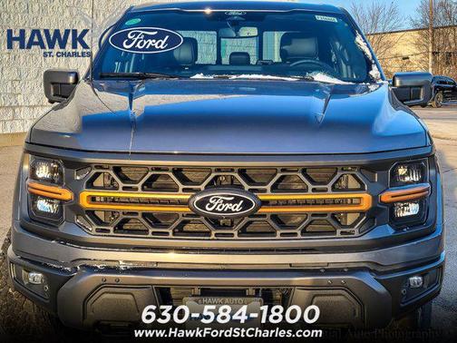 2025 Ford F-150 Tremor