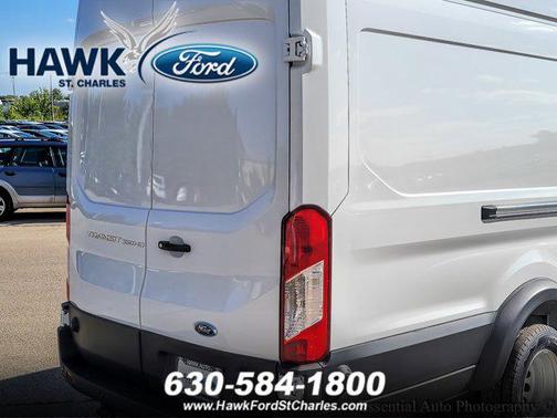 2025 Ford Transit-350 Base