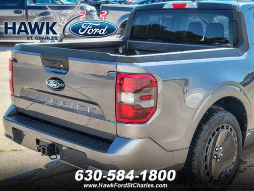 2025 Ford Maverick Lobo Standard