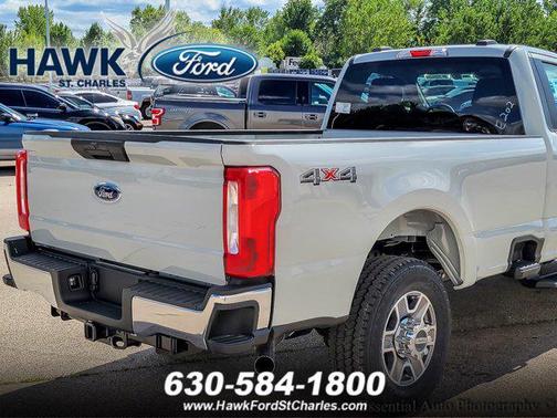 2025 Ford F-350 XLT