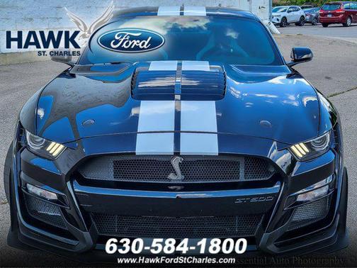 2022 Ford Shelby GT500 Base