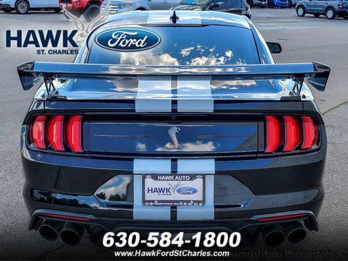 2022 Ford Shelby GT500 Base