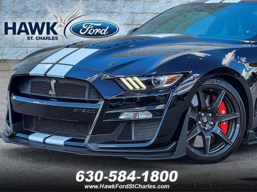 2022 Ford Shelby GT500 Base