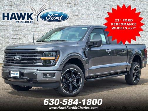 2025 Ford F-150 XLT