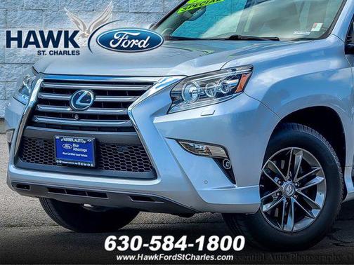 2017 Lexus GX 460 Luxury