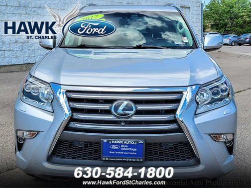 2017 Lexus GX 460 Luxury