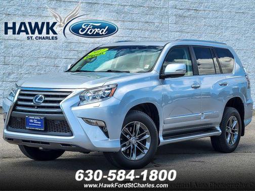 2017 Lexus GX 460 Luxury