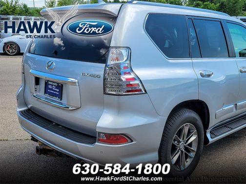 2017 Lexus GX 460 Luxury
