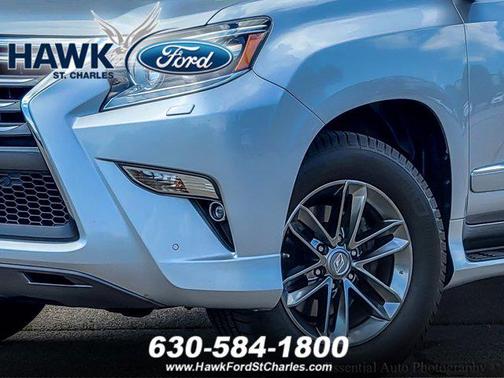 2017 Lexus GX 460 Luxury