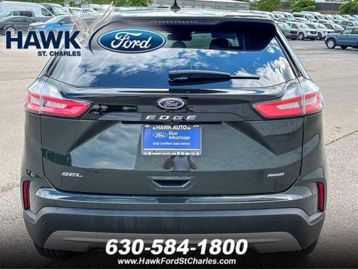 2023 Ford Edge SEL