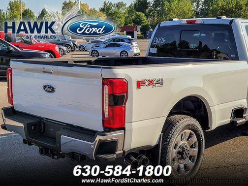 2026 Ford F-350 Lariat