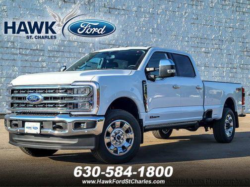 2026 Ford F-350 Lariat