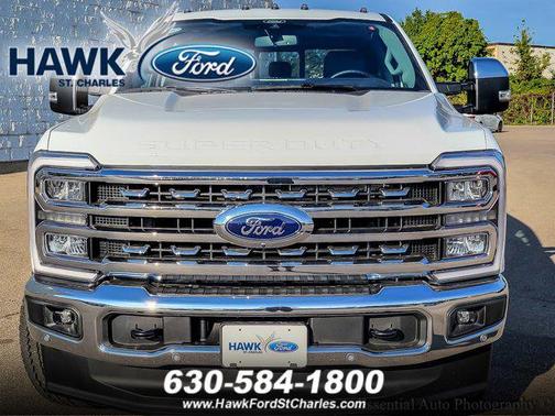 2026 Ford F-350 Lariat