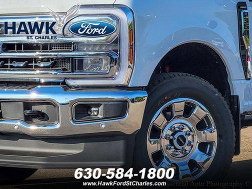 2026 Ford F-350 Lariat
