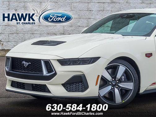 2025 Ford Mustang GT Premium