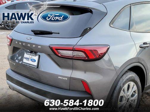 2026 Ford Escape Active