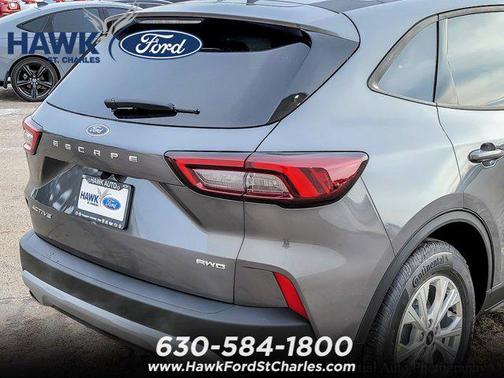 2026 Ford Escape Active