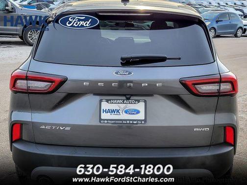 2026 Ford Escape Active